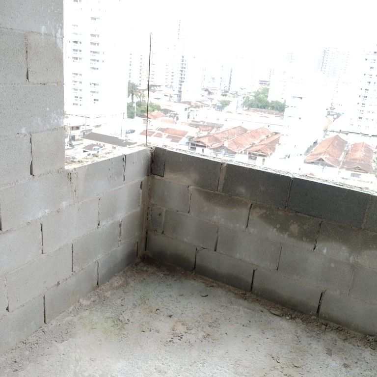 Apartamento em Praia Grande, no bairro Aviação