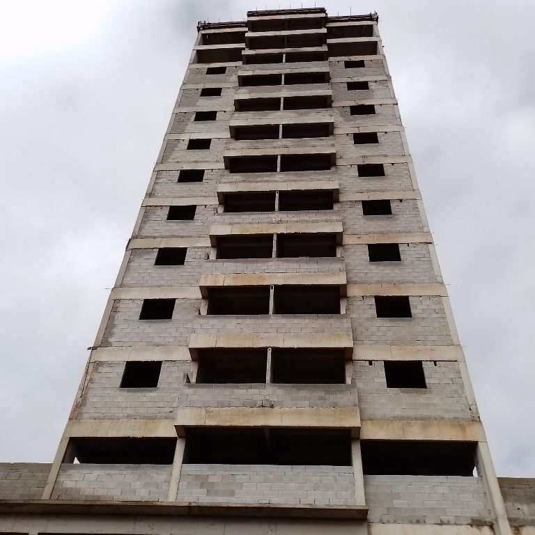 Apartamento em Praia Grande, no bairro Aviação