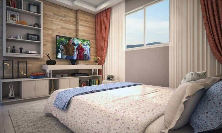 Apartamento em Praia Grande, no bairro Aviação