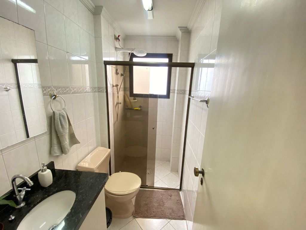 Apartamento em Praia Grande, no bairro Guilhermina
