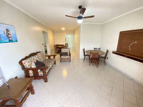 Apartamento, código 5932 em Praia Grande, bairro Guilhermina