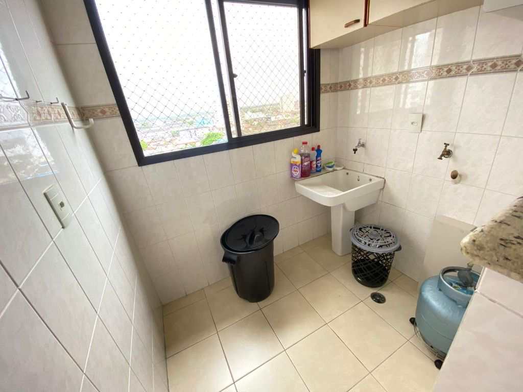 Apartamento em Praia Grande, no bairro Guilhermina