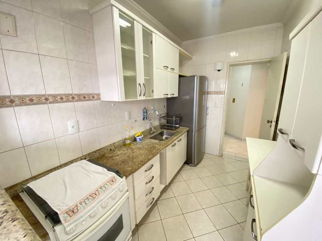 Apartamento em Praia Grande, no bairro Guilhermina