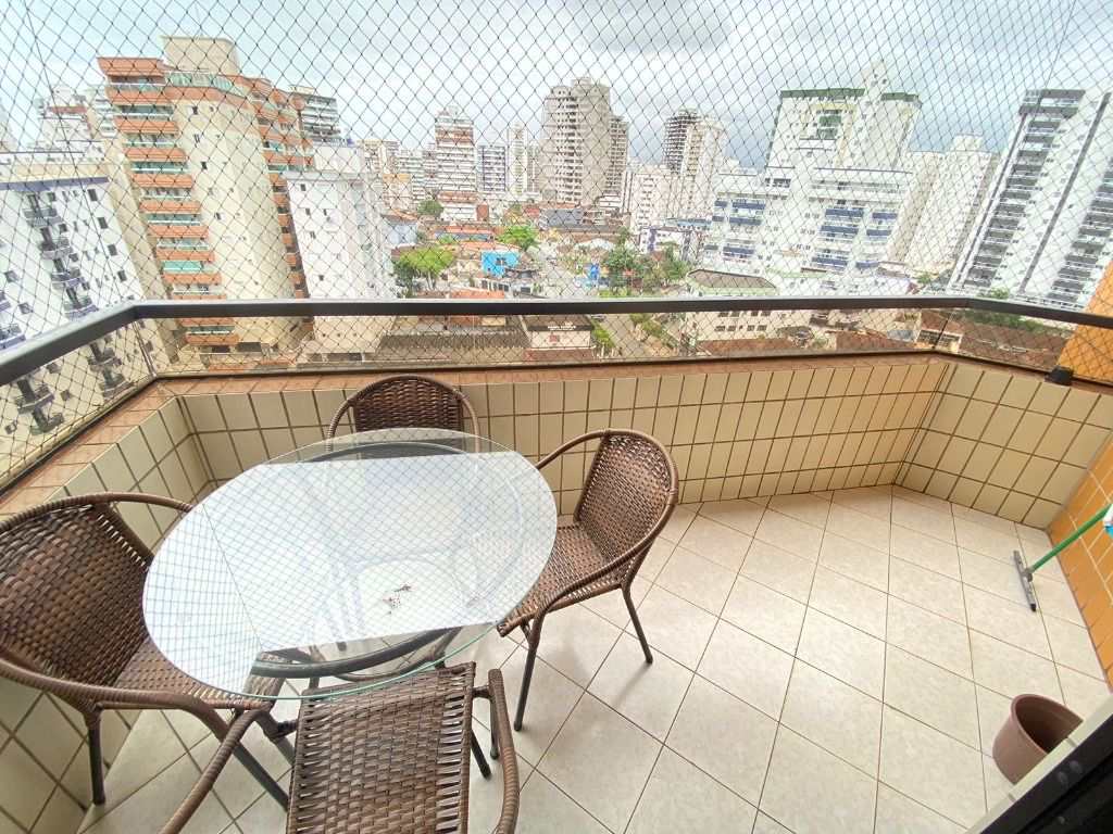 Apartamento em Praia Grande, no bairro Guilhermina