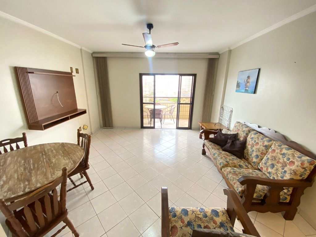 Apartamento em Praia Grande, no bairro Guilhermina