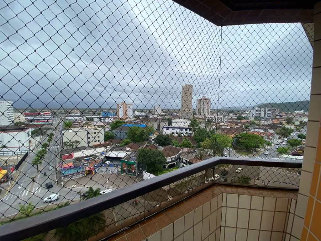 Apartamento em Praia Grande, no bairro Guilhermina