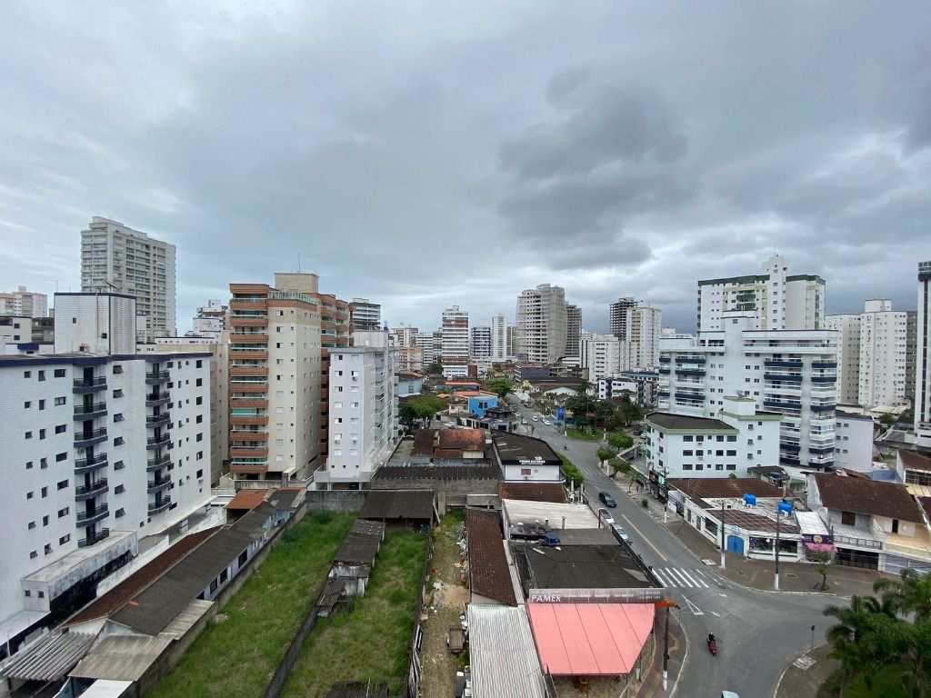 Apartamento em Praia Grande, no bairro Guilhermina