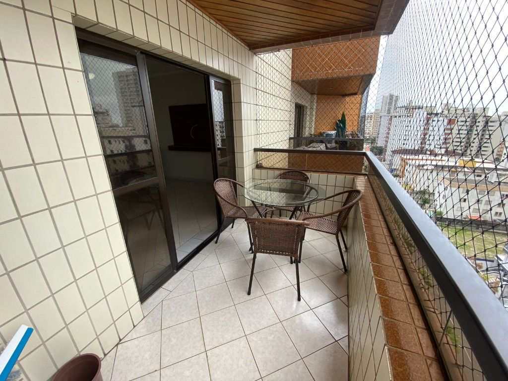 Apartamento em Praia Grande, no bairro Guilhermina