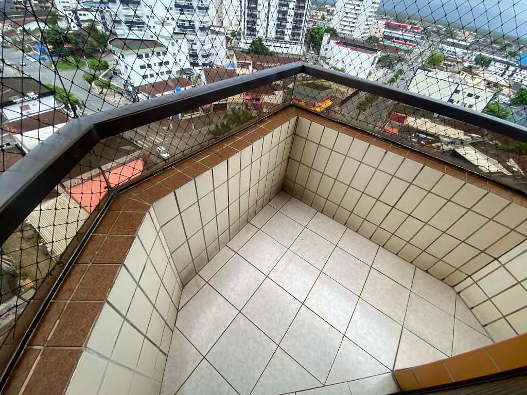 Apartamento em Praia Grande, no bairro Guilhermina