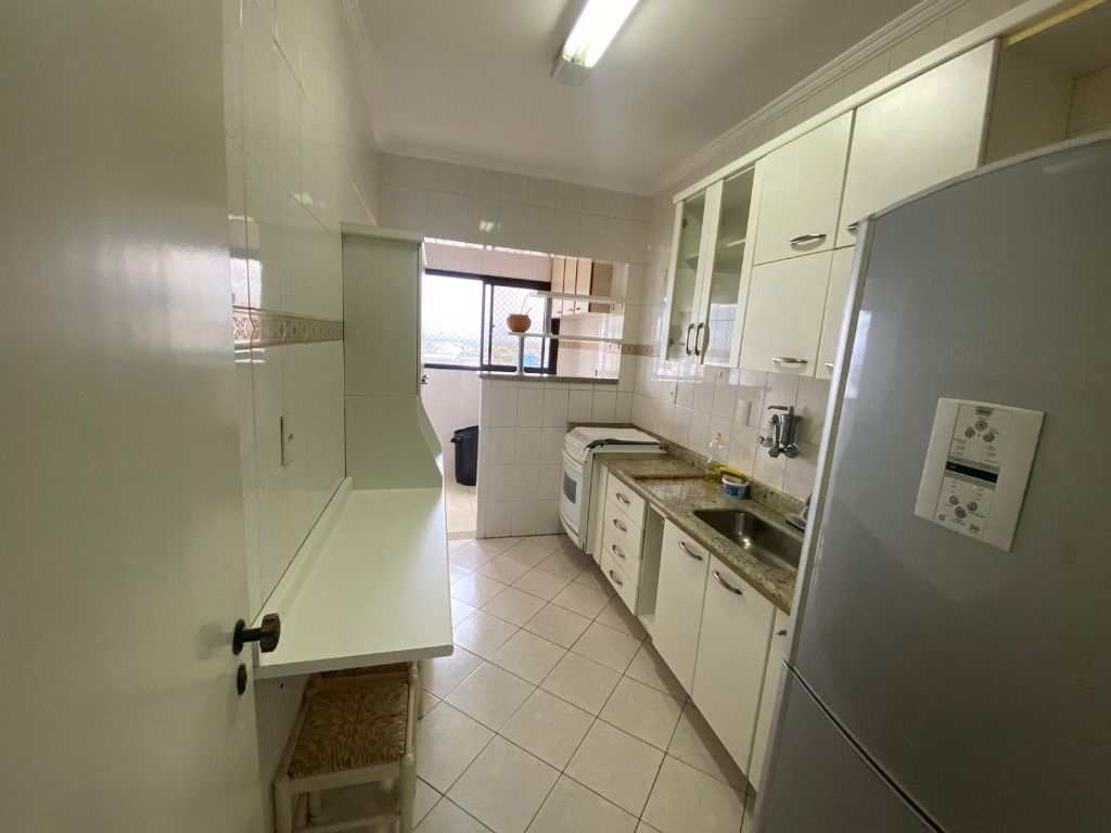 Apartamento em Praia Grande, no bairro Guilhermina