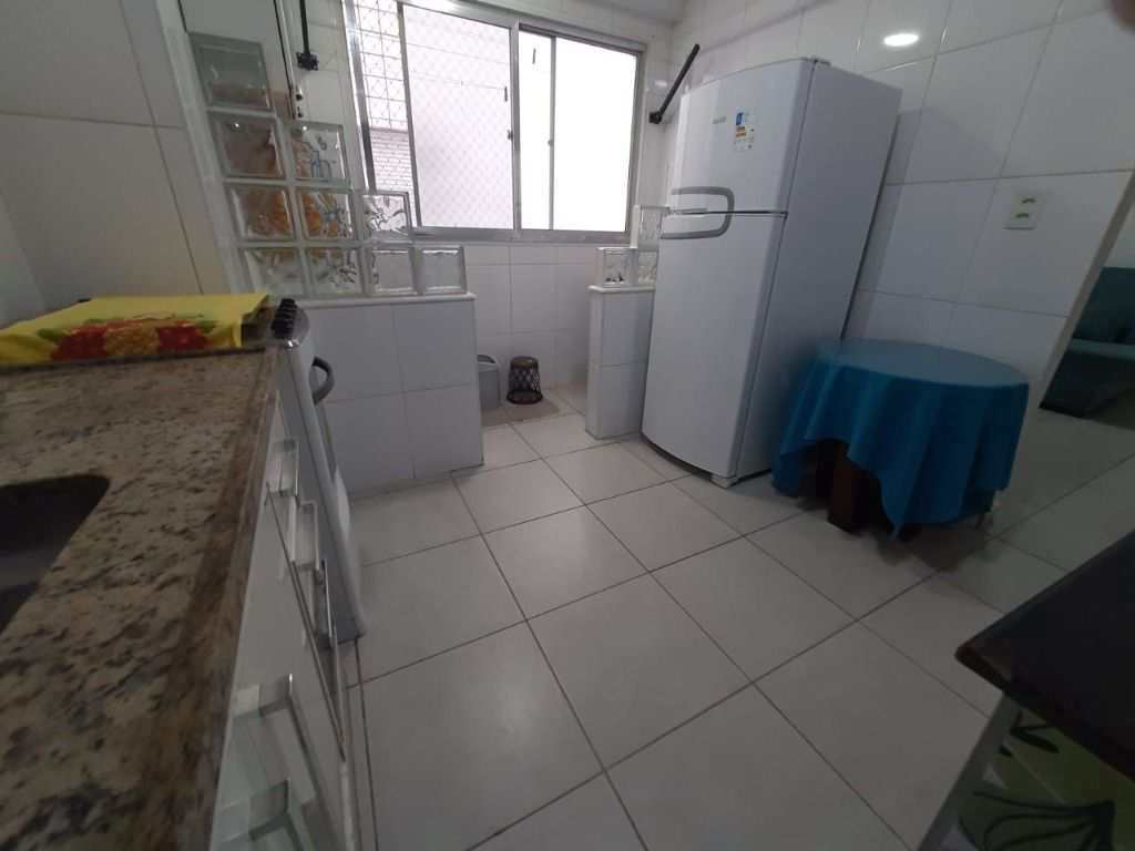 Apartamento em Praia Grande, no bairro Guilhermina