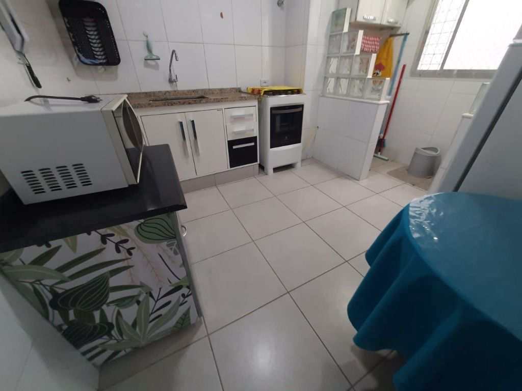Apartamento em Praia Grande, no bairro Guilhermina