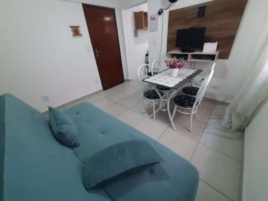 Apartamento em Praia Grande, no bairro Guilhermina