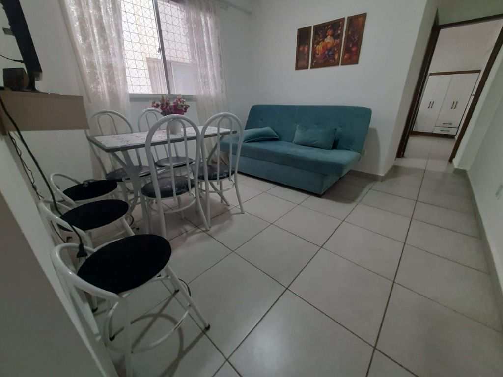 Apartamento em Praia Grande, no bairro Guilhermina
