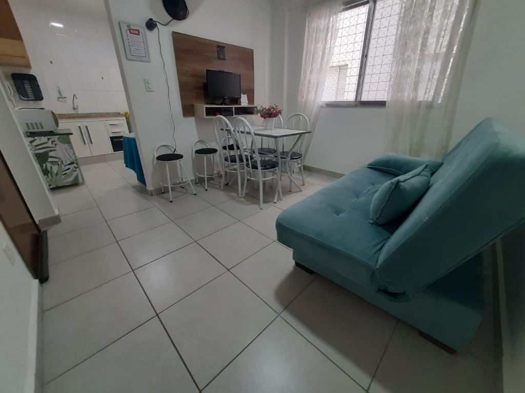 Apartamento em Praia Grande, no bairro Guilhermina