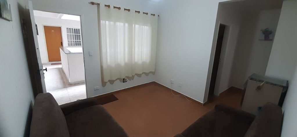 Apartamento em Praia Grande, no bairro Guilhermina