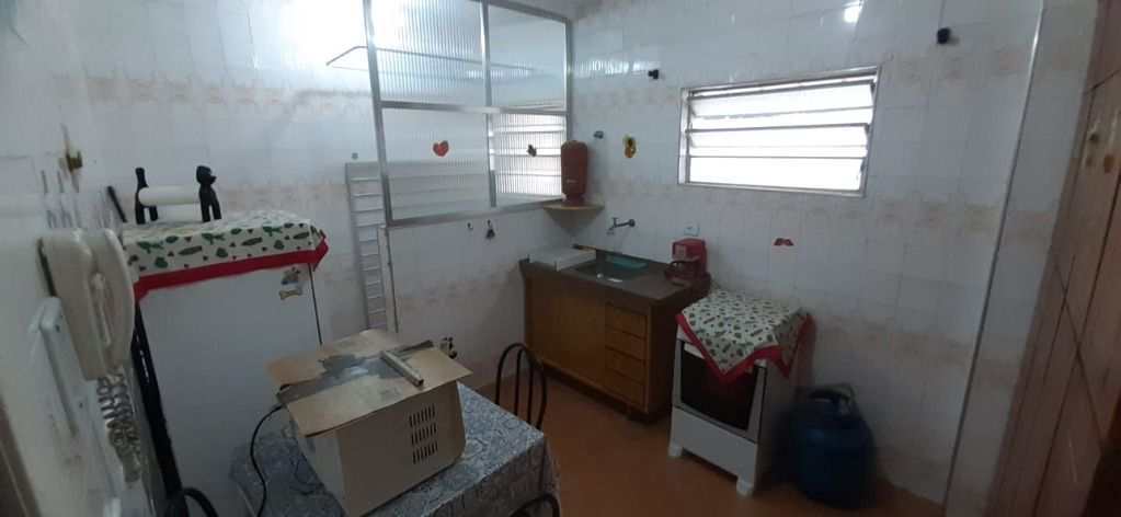 Apartamento em Praia Grande, no bairro Guilhermina