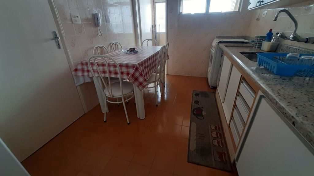 Apartamento em Praia Grande, no bairro Guilhermina