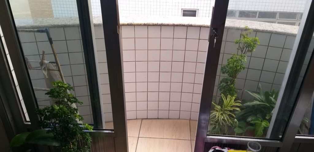 Apartamento em Praia Grande, no bairro Guilhermina