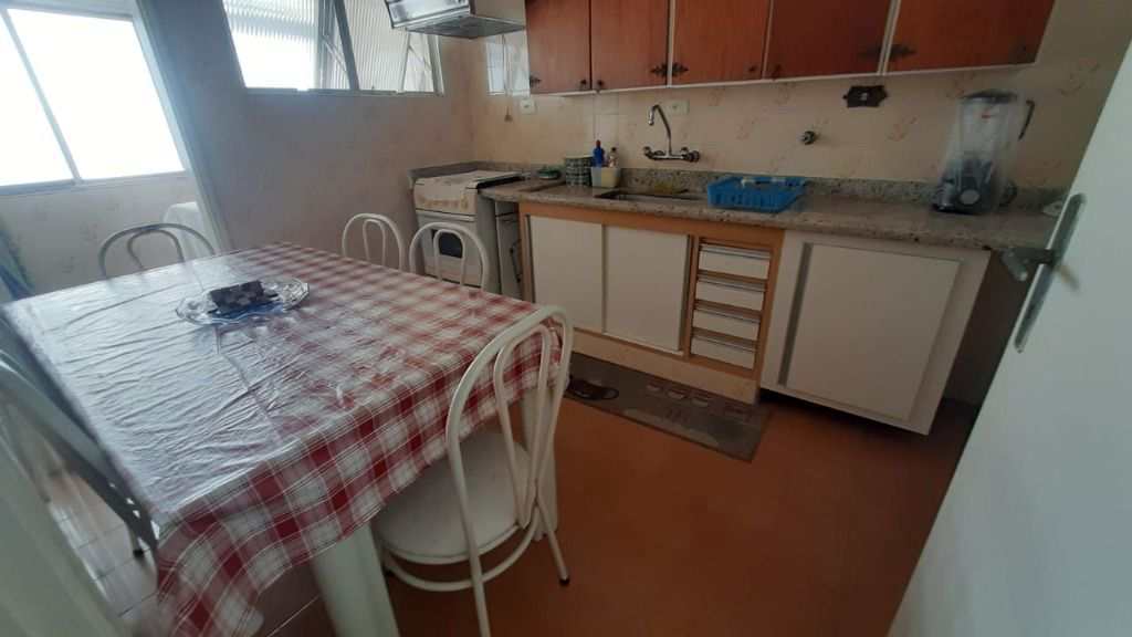 Apartamento em Praia Grande, no bairro Guilhermina