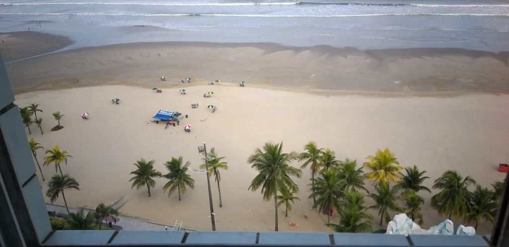 Apartamento em Praia Grande, no bairro Guilhermina