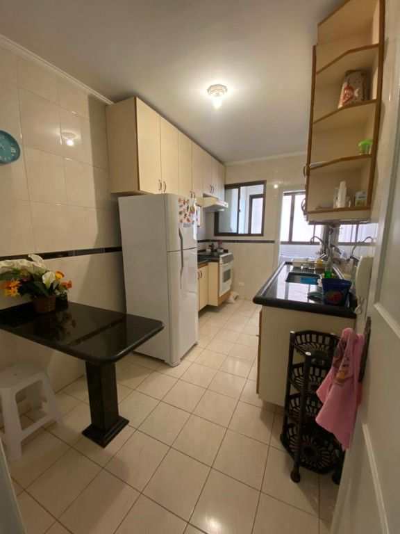 Apartamento em Praia Grande, no bairro Guilhermina