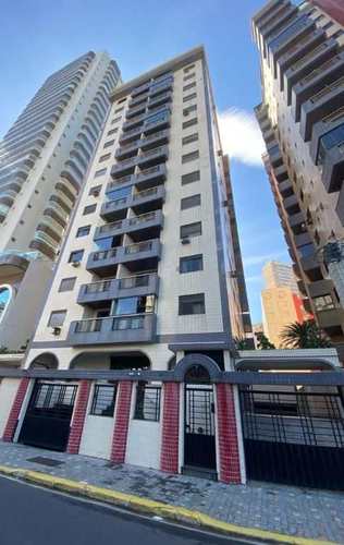 Apartamento, código 5805 em Praia Grande, bairro Guilhermina