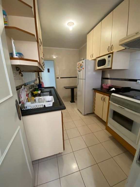 Apartamento em Praia Grande, no bairro Guilhermina