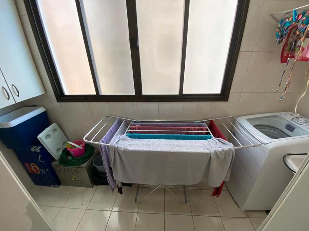 Apartamento em Praia Grande, no bairro Guilhermina