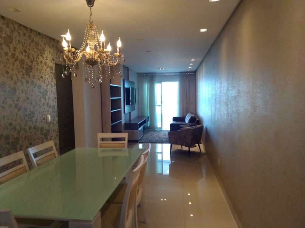 Apartamento em Praia Grande, no bairro Guilhermina