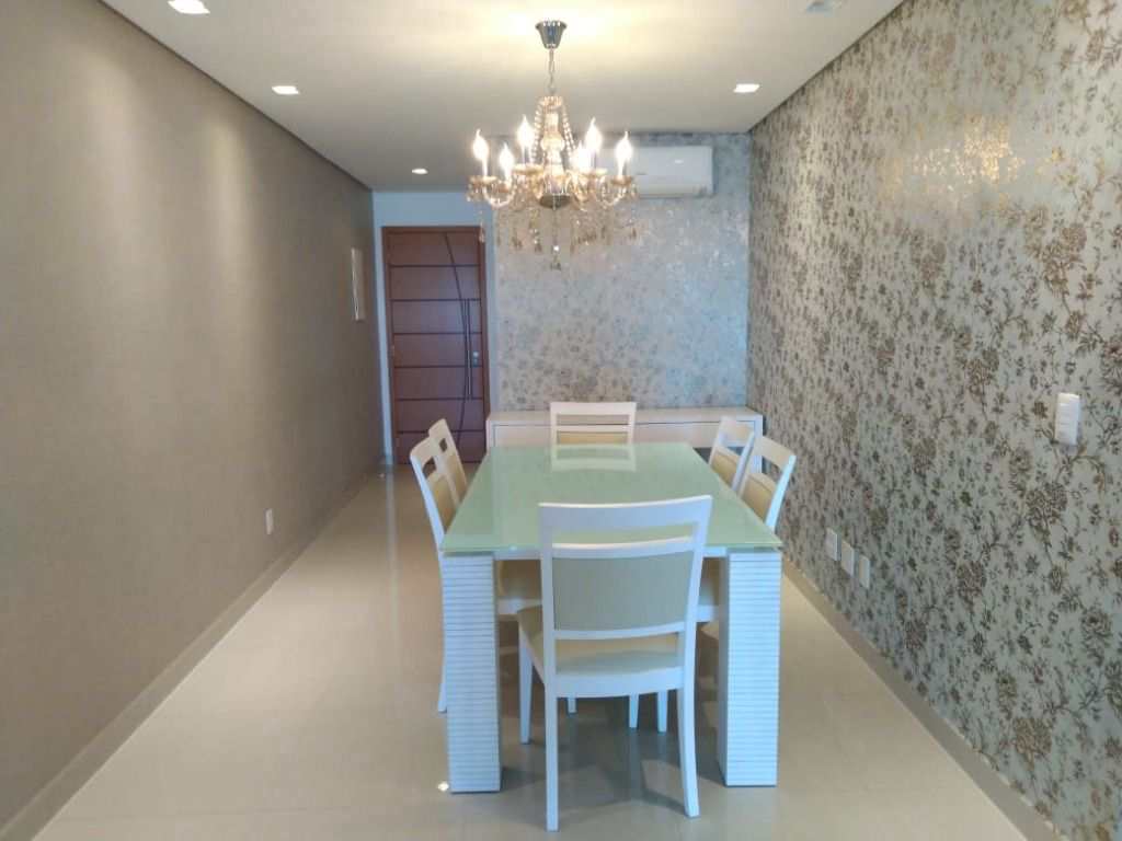 Apartamento em Praia Grande, no bairro Guilhermina