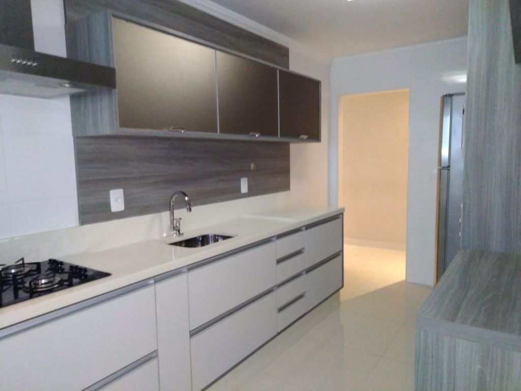 Apartamento em Praia Grande, no bairro Guilhermina