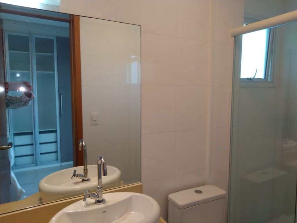 Apartamento em Praia Grande, no bairro Guilhermina