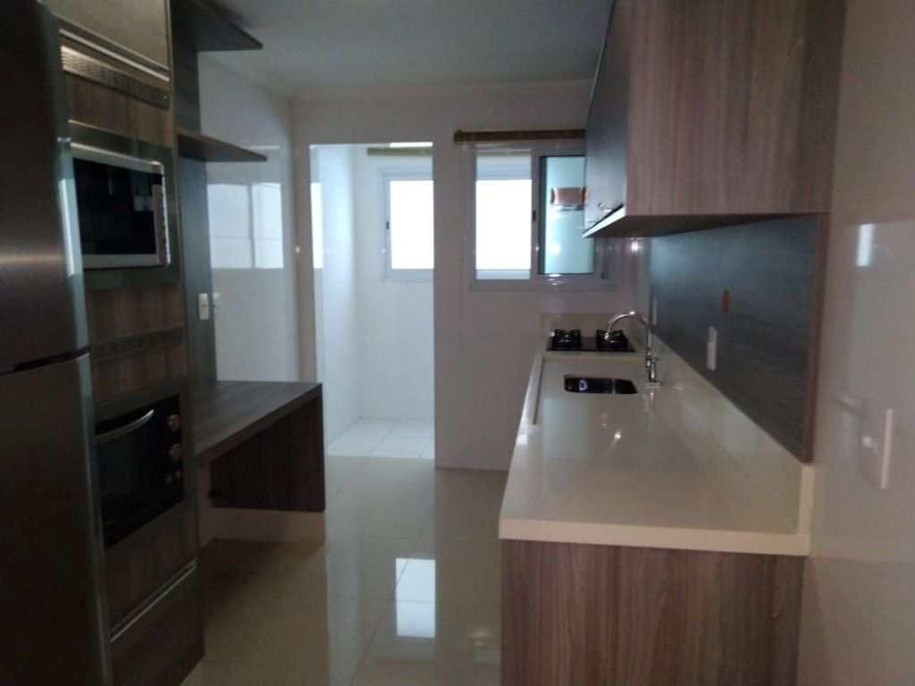 Apartamento em Praia Grande, no bairro Guilhermina