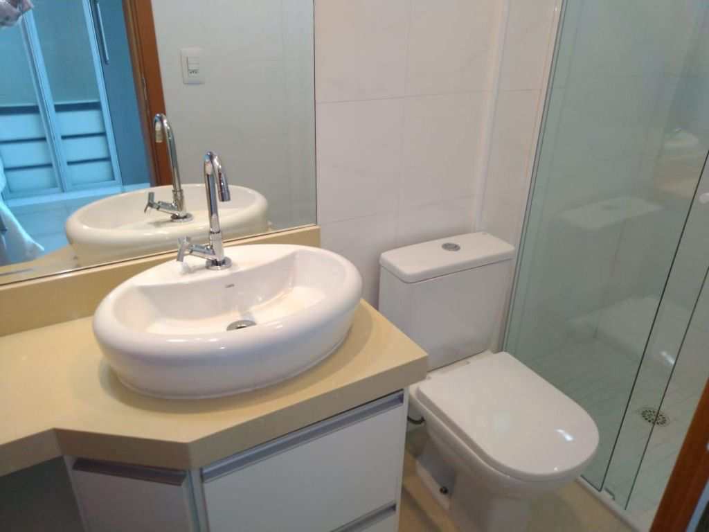 Apartamento em Praia Grande, no bairro Guilhermina