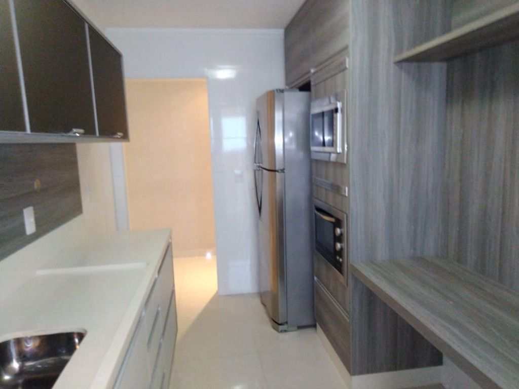 Apartamento em Praia Grande, no bairro Guilhermina