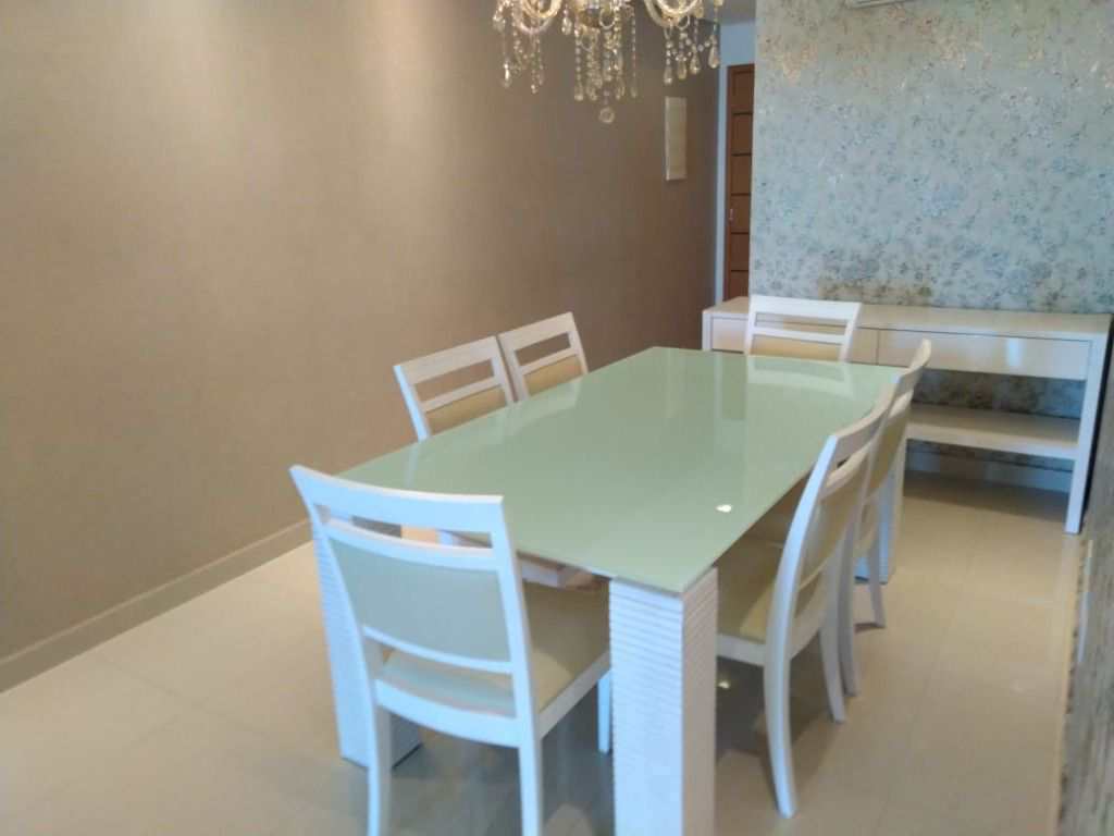 Apartamento em Praia Grande, no bairro Guilhermina
