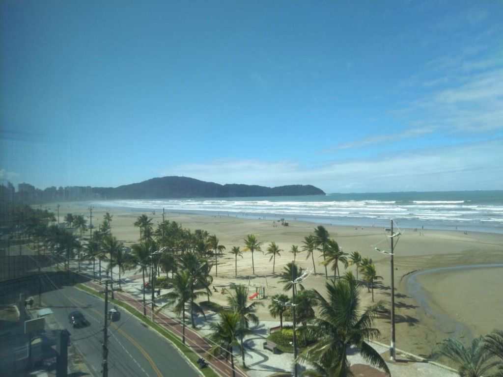 Apartamento em Praia Grande, no bairro Guilhermina