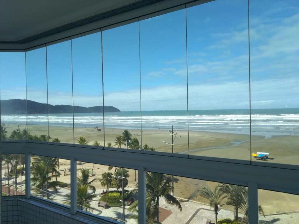 Apartamento em Praia Grande, no bairro Guilhermina