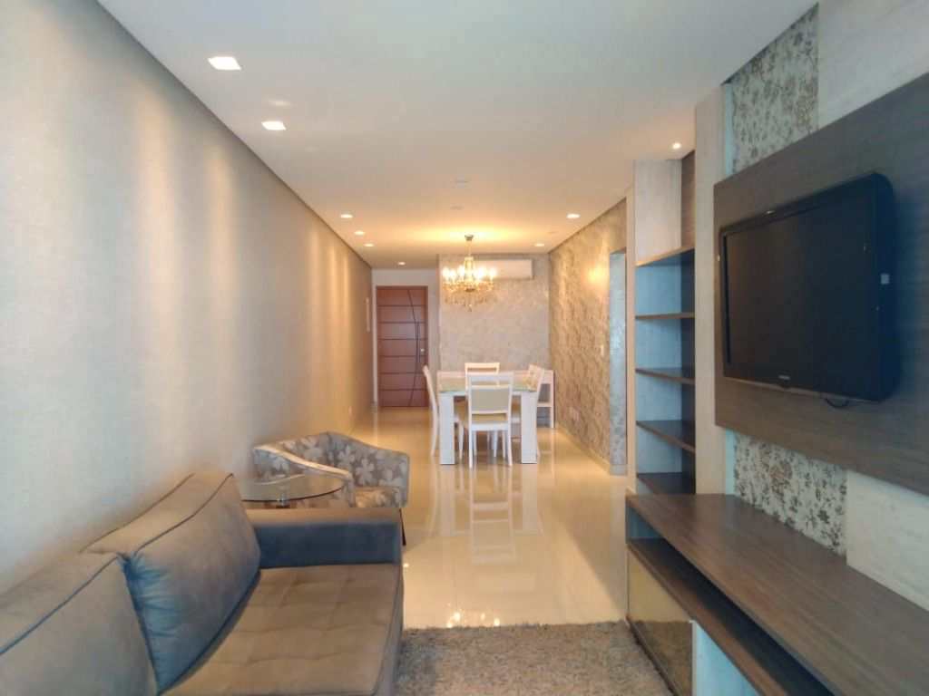 Apartamento em Praia Grande, no bairro Guilhermina