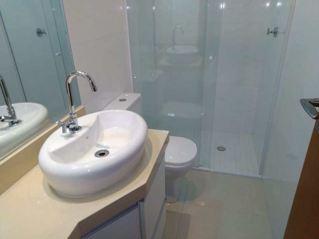 Apartamento em Praia Grande, no bairro Guilhermina