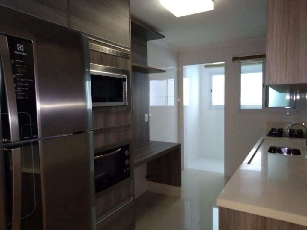Apartamento em Praia Grande, no bairro Guilhermina