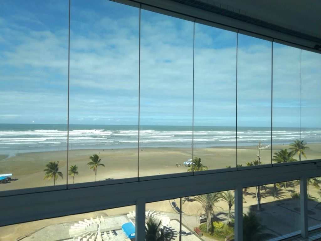 Apartamento em Praia Grande, no bairro Guilhermina