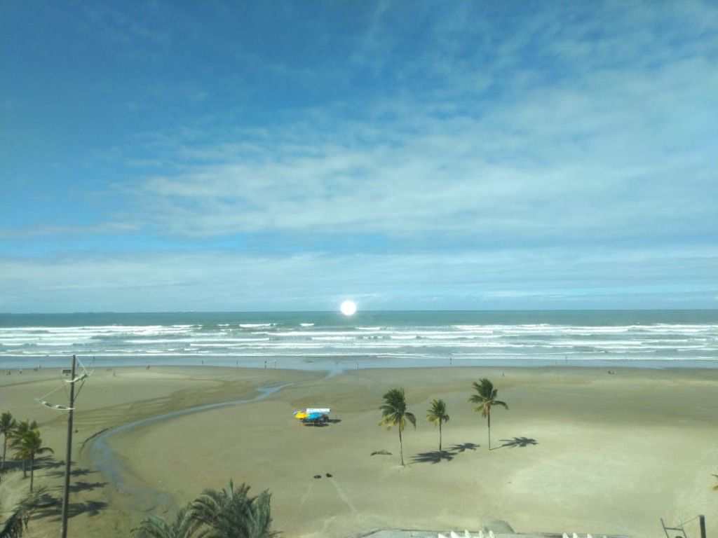 Apartamento em Praia Grande, no bairro Guilhermina