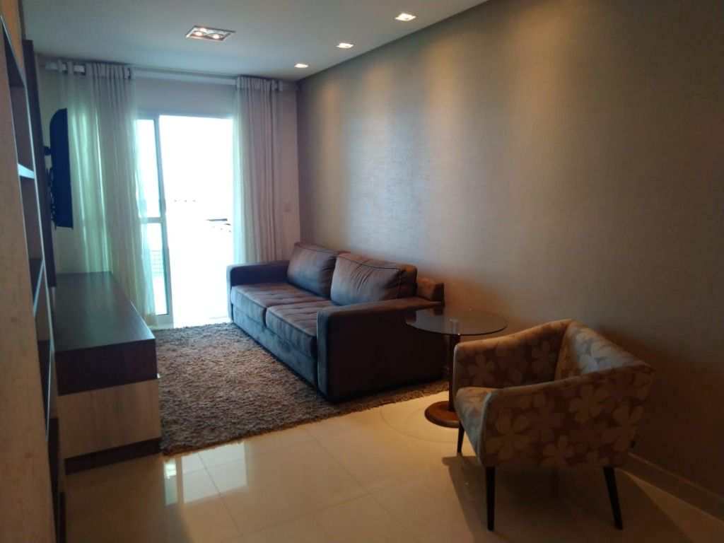 Apartamento em Praia Grande, no bairro Guilhermina