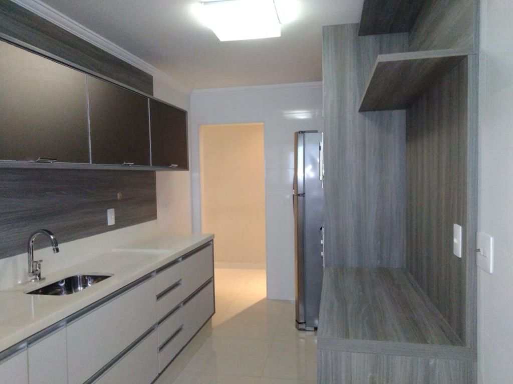 Apartamento em Praia Grande, no bairro Guilhermina