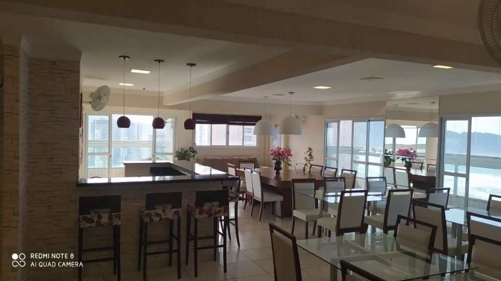Apartamento em Praia Grande, no bairro Guilhermina