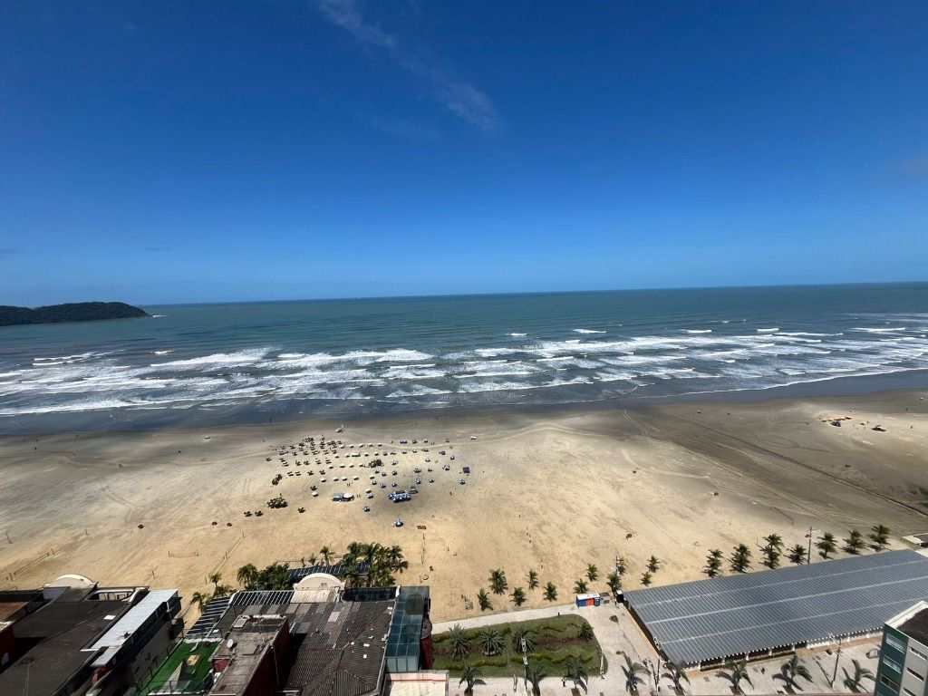 Apartamento em Praia Grande, no bairro Guilhermina