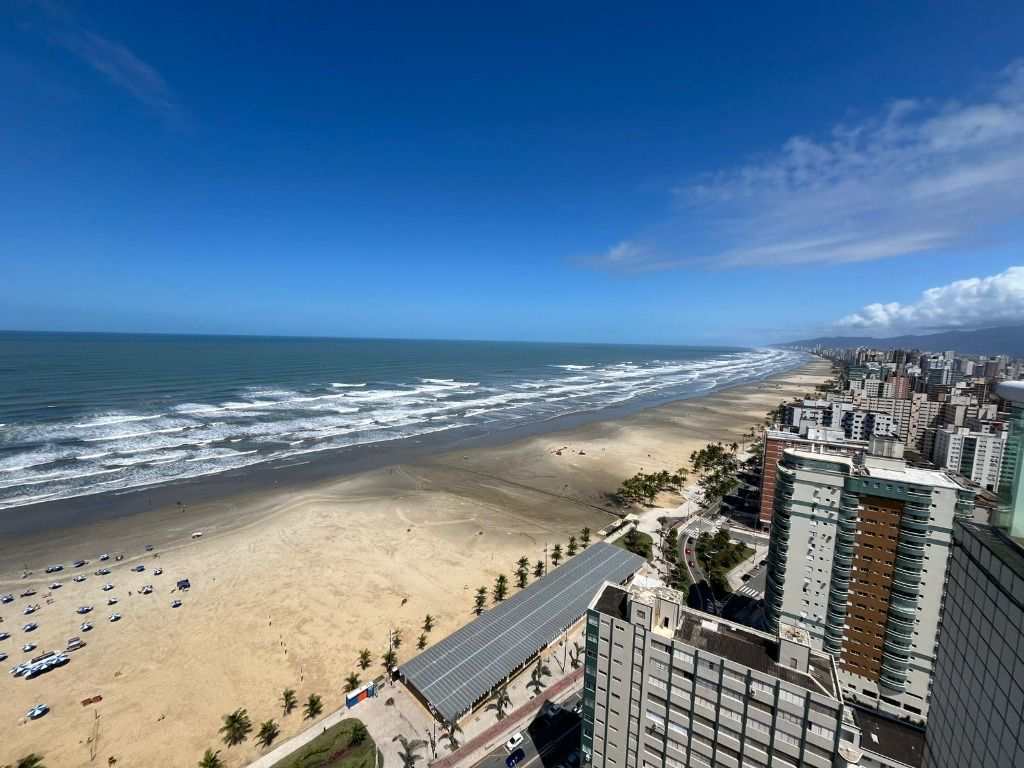 Apartamento em Praia Grande, no bairro Guilhermina