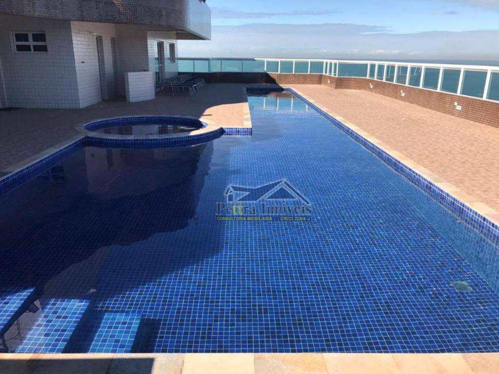 Apartamento em Praia Grande, no bairro Guilhermina